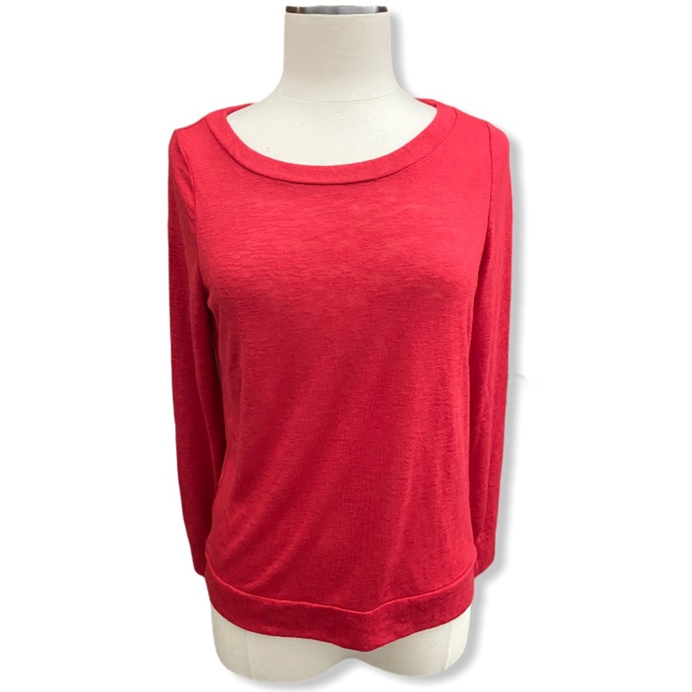 Victoria’s Secret new red long sleeve sweater